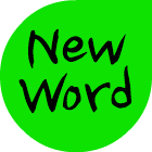 
New Word